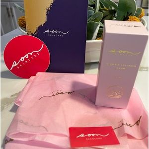 Soon skincare Mermaid Collagen Serum